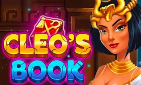 Cleo S Book Slot Grátis